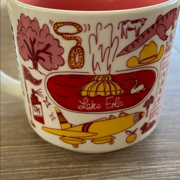 STARBUCKS Orlando Mug ‘Been there’ series collection ☕️ - Picture 4 of 6